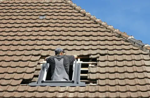 Pose de velux - Côte-d'Or